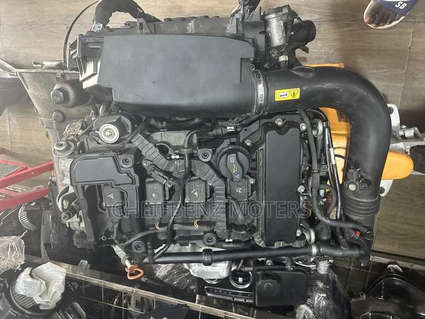 Mercedes Benz C250 2013-2014 W204 271 Engine Available photo 2