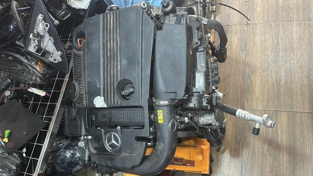 Mercedes Benz C250 2013-2014 W204 271 Engine Available