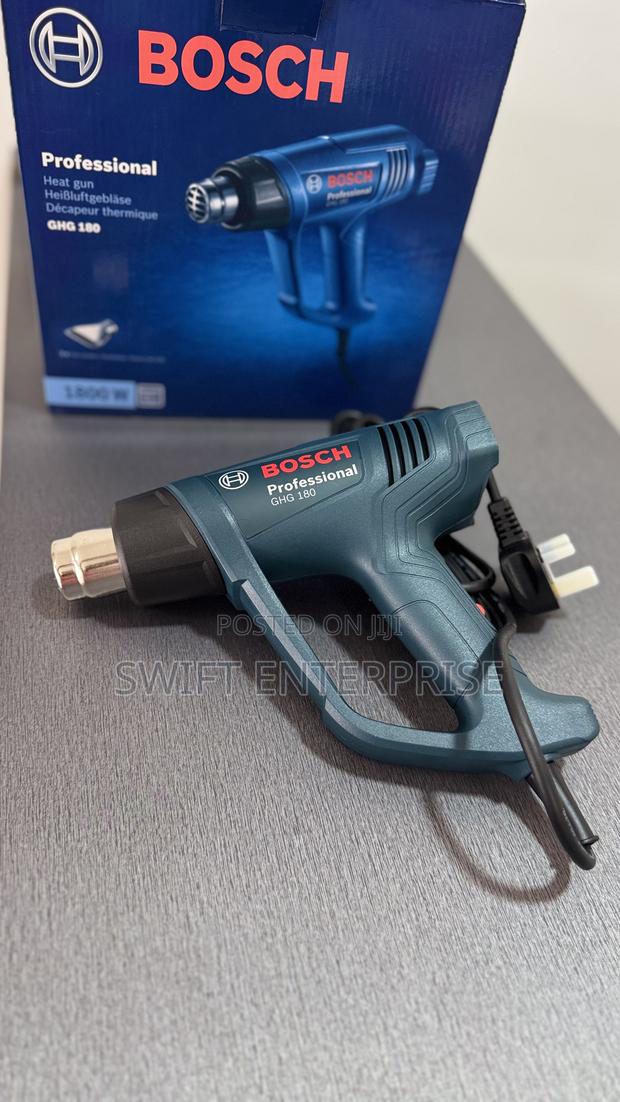 Bosch Original - Heat Gun