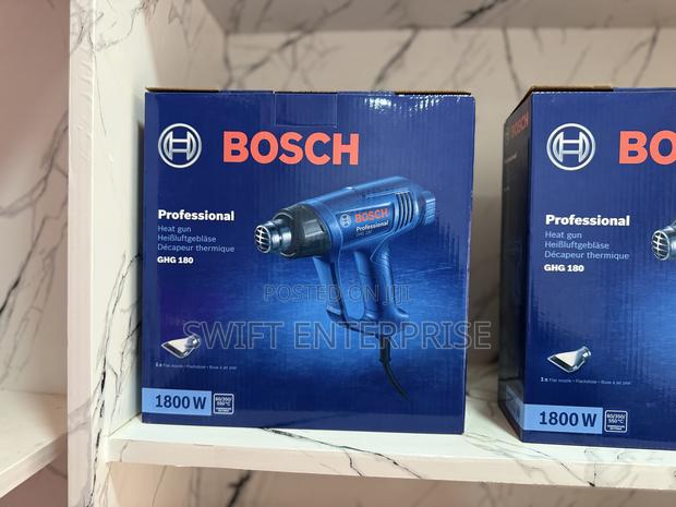 Bosch Original - Heat Gun photo 2