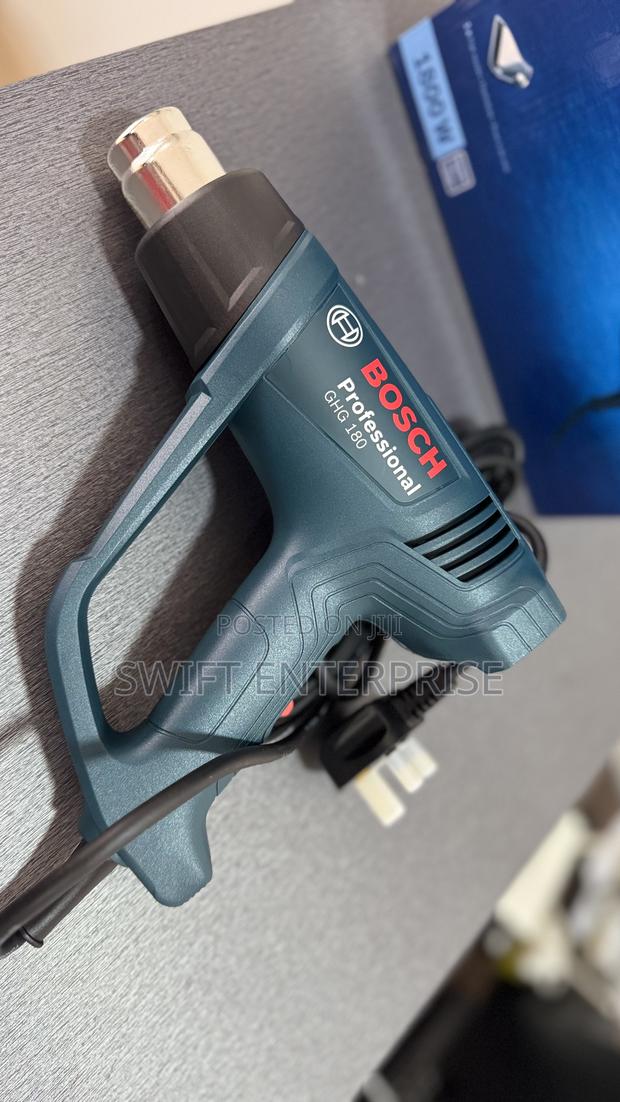Bosch Original - Heat Gun photo 3