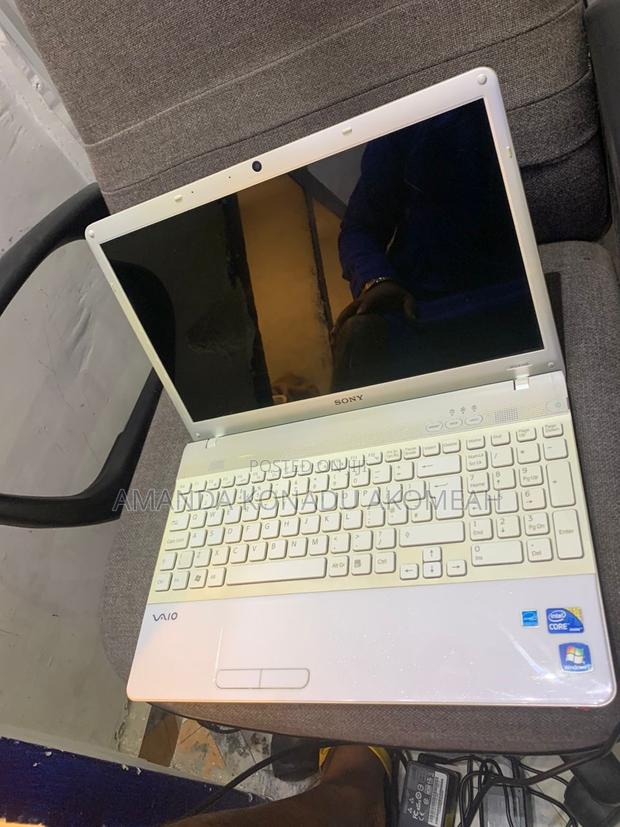 Laptop Sony VAIO 15E F15218SN 8GB Intel Core I3 HDD 500GB photo 2