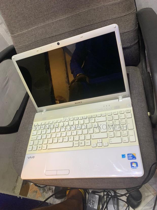 Laptop Sony VAIO 15E F15218SN 8GB Intel Core I3 HDD 500GB