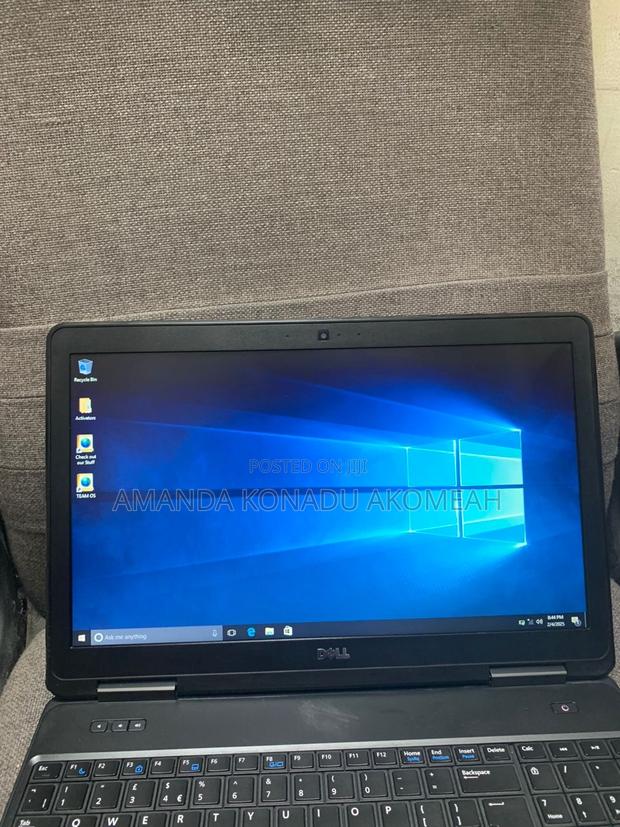 Laptop Dell Latitude 7480 8GB Intel Core I5 SSD 256GB photo 2