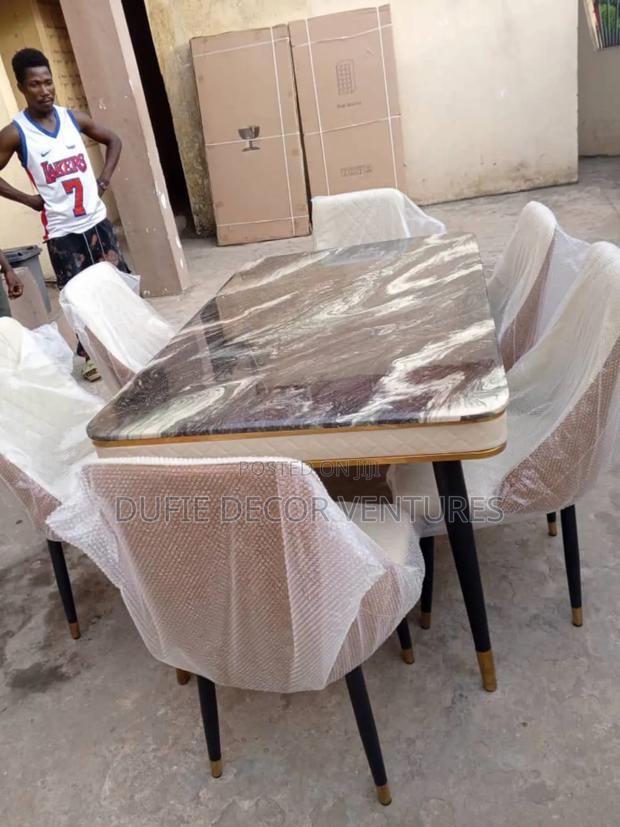 Dining Set Marble Available for Sale · Photo 3