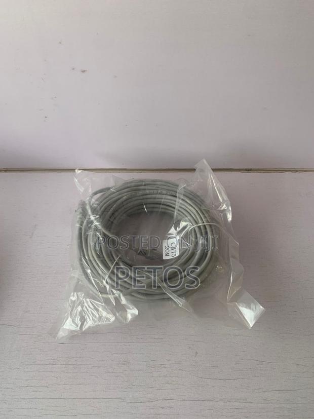 20m Cat 6 Patch Cable · Photo 2
