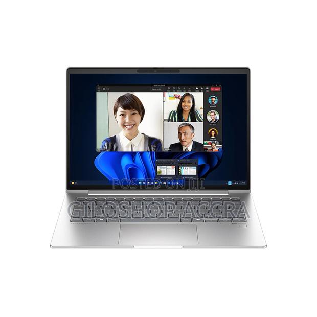 New Laptop HP EliteBook 640 G11 16GB Intel Core Ultra 5 SSD 512GB