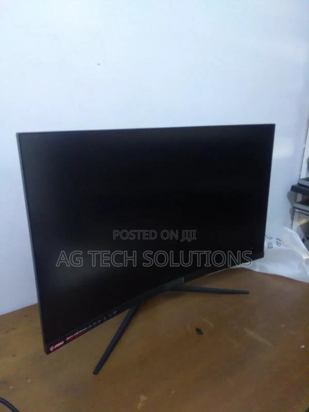 Msi Gaming Curve Monitor 31.5" photo 4