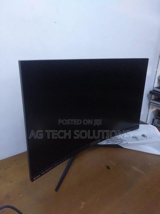 Msi Gaming Curve Monitor 31.5" photo 6
