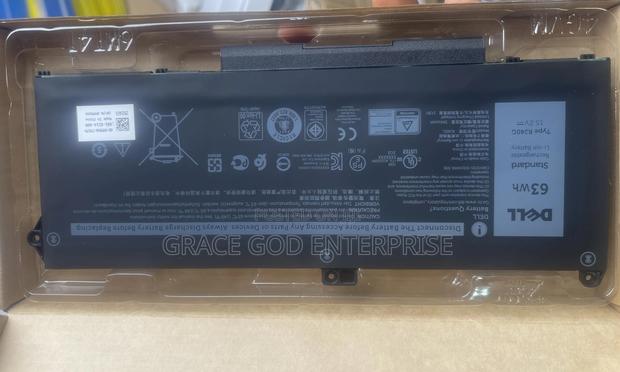 Original Latitude Battery 5420 5520/ Precision 3560-Rj40g · Photo 2