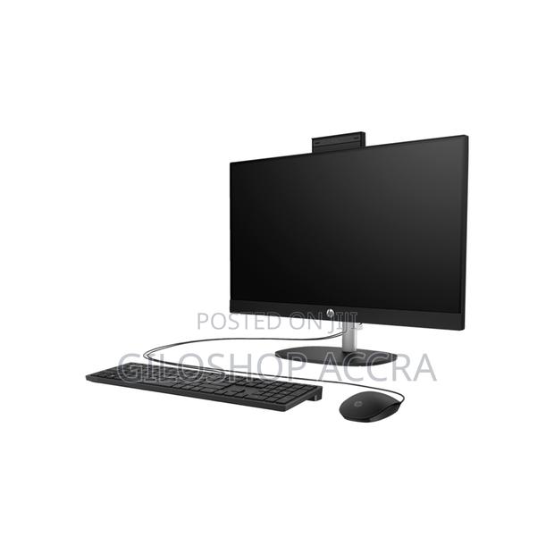 New Desktop Computer HP AiO 24 8GB Intel Core I5 SSD 512GB