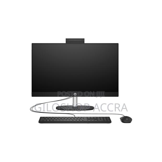 New Desktop Computer HP AiO 24 8GB Intel Core I5 SSD 512GB photo 2