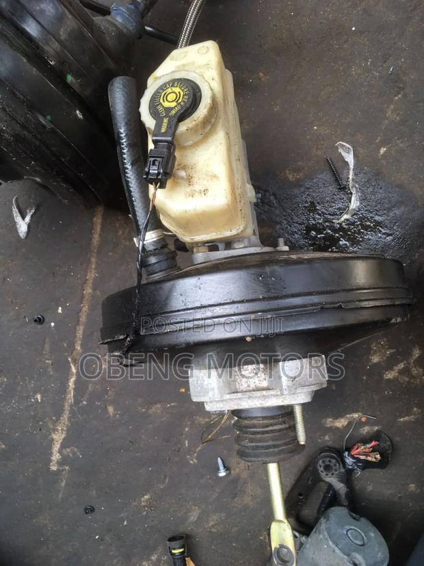 All Types of BMW Brake Master Cylinder Original Homeused photo 4