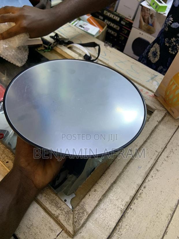 360 Electric Mirror Turntable · Photo 3