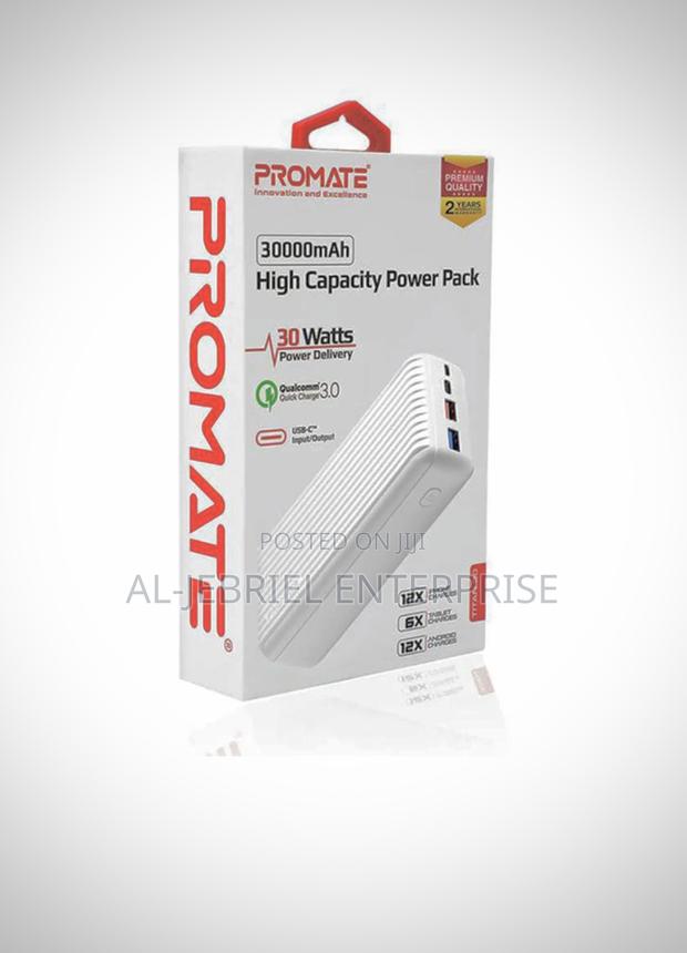 30,000mah Powerbank -Promate TITAN-30C · Photo 3
