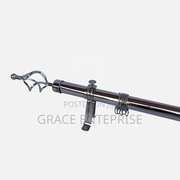 Curtains Rod Expandable in Different Sizes · Photo 2