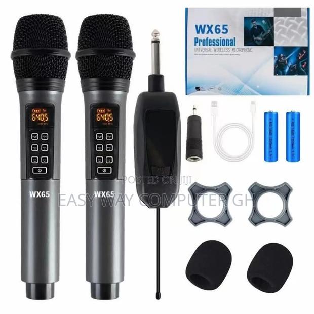Microphone