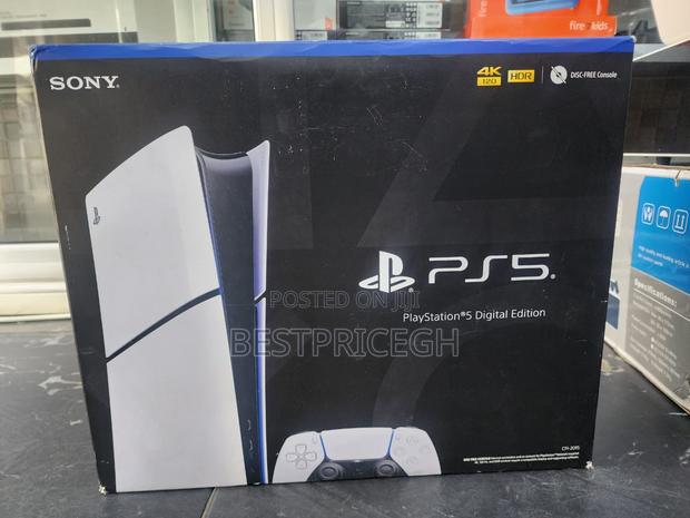 Playstation 5 Slim Digital · Photo 4