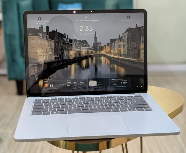Laptop Microsoft Surface Laptop Studio 16GB Intel Core I7 SSD 512GB photo 3