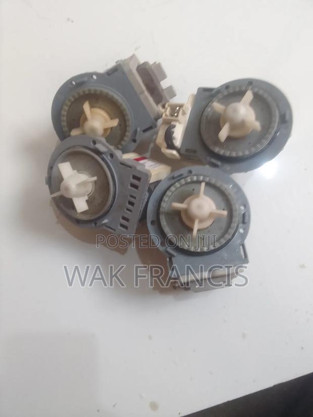 Washing Machine Drain Pump photo 3