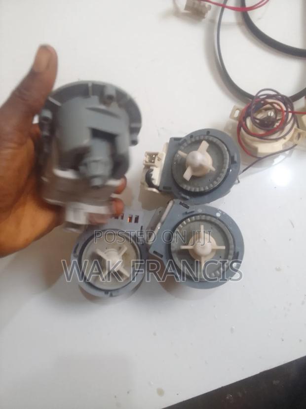Washing Machine Drain Pump photo 4