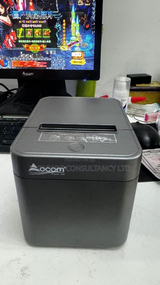 Thermal Receipt Printer OCPP-812 (OCOM) photo 2