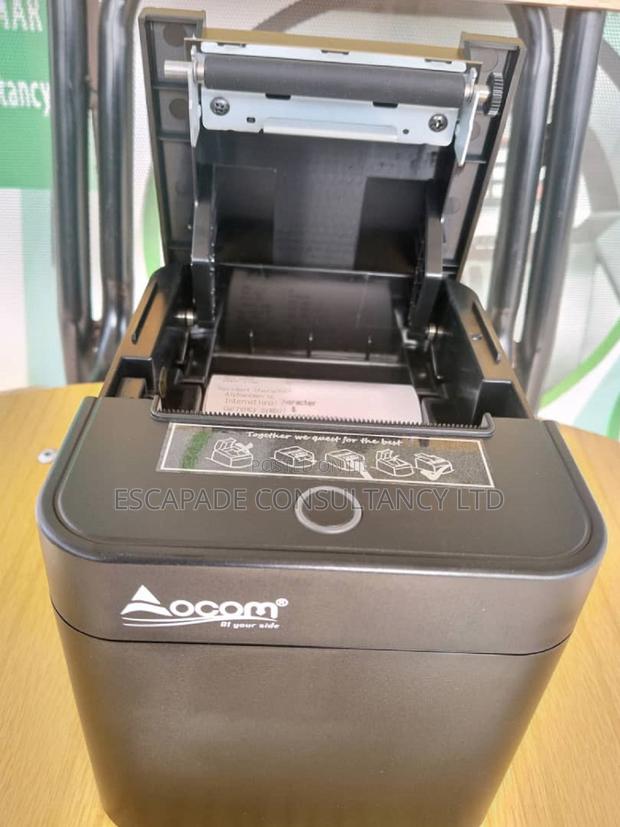 Thermal Receipt Printer OCPP-812 (OCOM) photo 3
