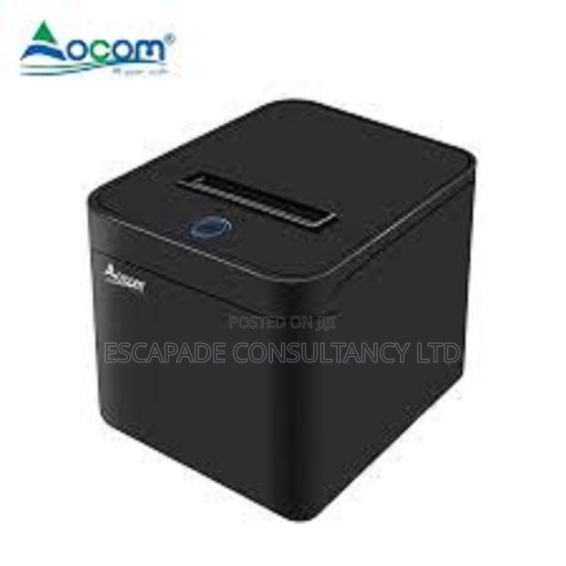 Thermal Receipt Printer OCPP-812 (OCOM) photo 4