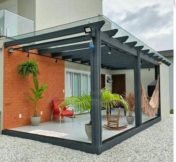 We Install Beautiful Pergola Designs · Photo 3