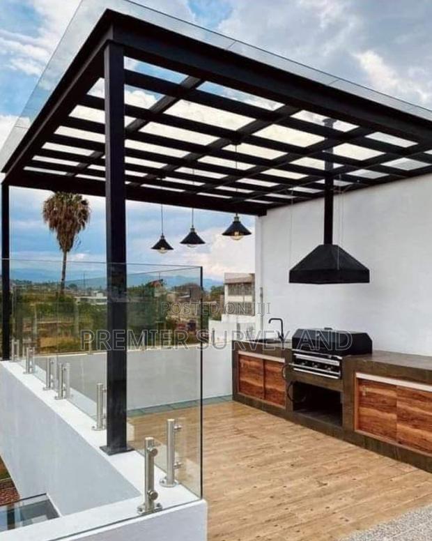 We Install Beautiful Pergola Designs · Photo 4