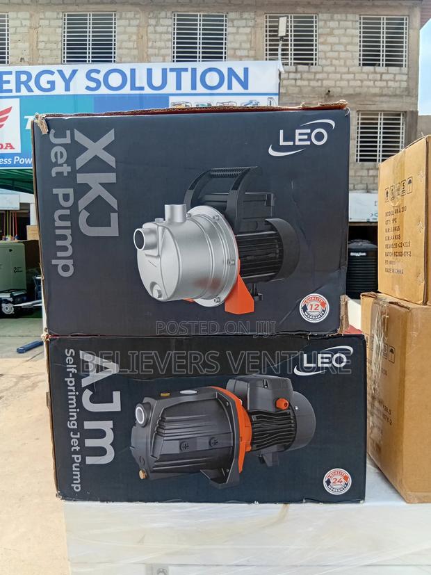Water Pump Surface Water Pump Sold Here Original Leo Pumps · Photo 2