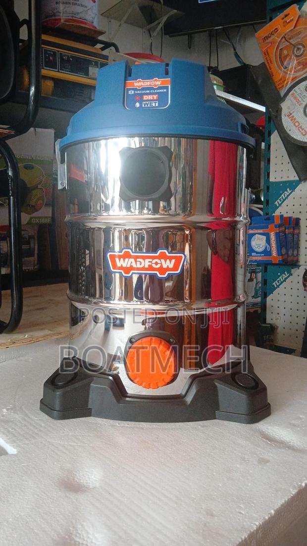 WADFOW 1200W Wet Dry Vacuum Cleaner photo 2