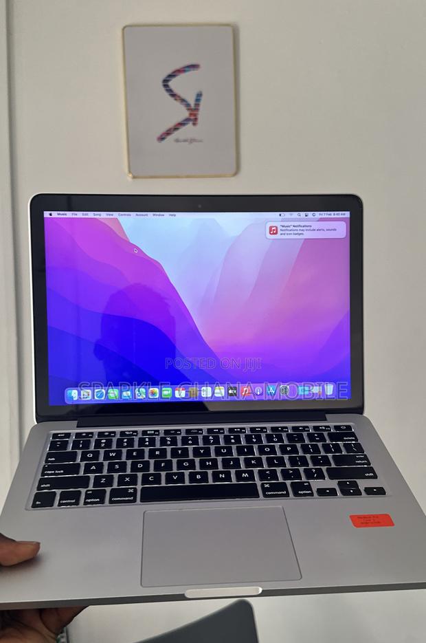Laptop Apple MacBook Pro 2015 8GB Intel Core I5 SSD 128GB photo 3