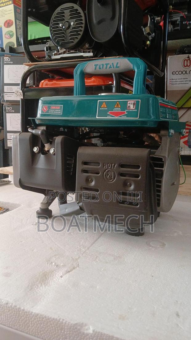 Total Gasoline Generator 800w (Tp18001) photo 3