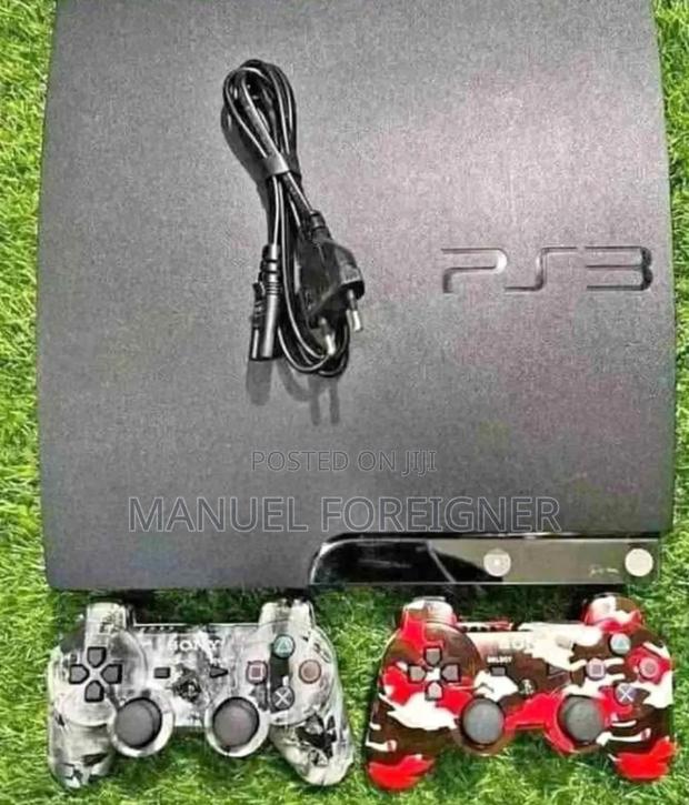 Ps3 With Games of Your Choice · Photo 3