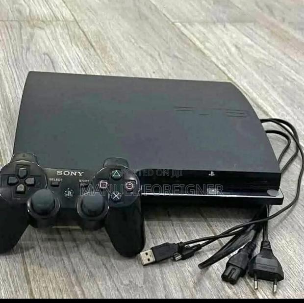 Ps3 With Games of Your Choice · Photo 4