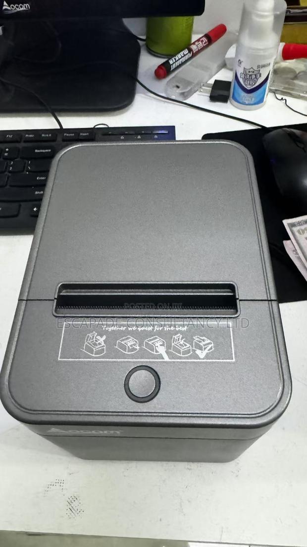 Thermal Receipt Printer OCOM OCPP-812 ESCAPADE photo 2