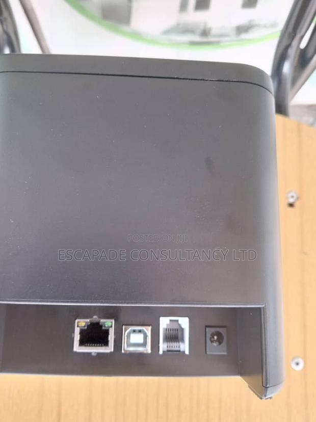 Thermal Receipt Printer OCOM OCPP-812 ESCAPADE photo 3