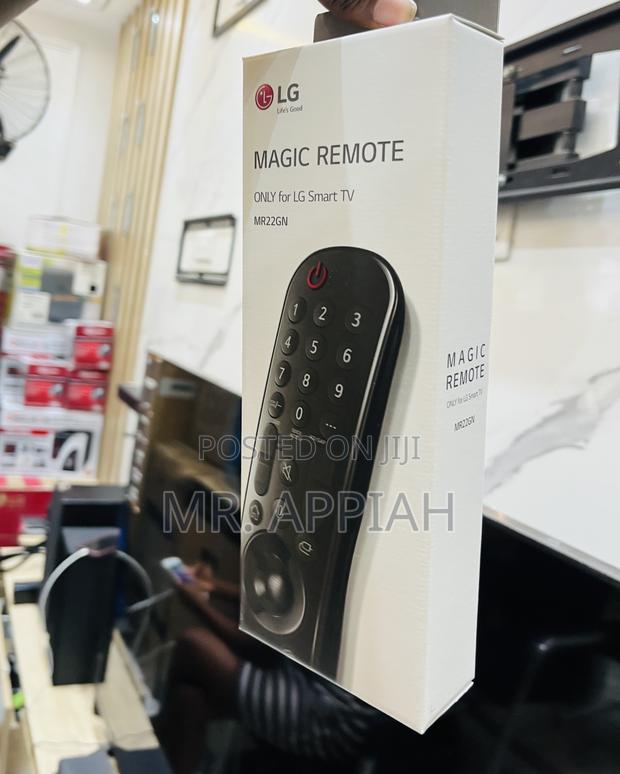Purchase Classic LG MR 22 Voice Control Magic Remote. · Photo 2