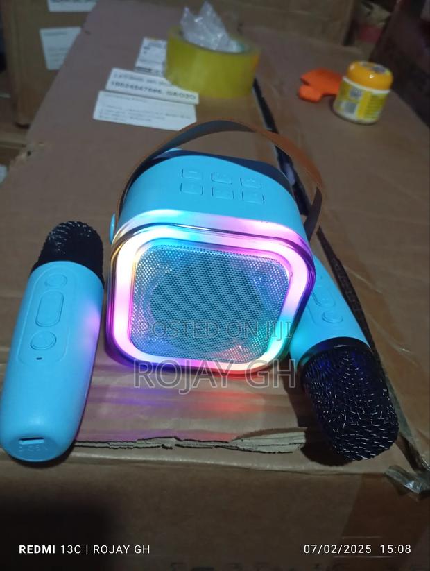 Ok-2 Smartwatch With Kareoke Speaker Mics photo 5