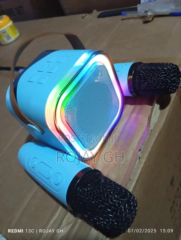 Ok-2 Smartwatch With Kareoke Speaker Mics photo 7