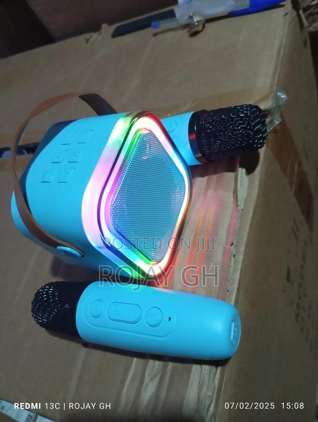 Ok-2 Smartwatch With Kareoke Speaker Mics photo 9