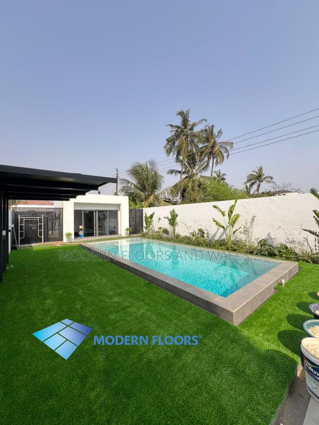 Artificial Turf Carpet Grass photo 3