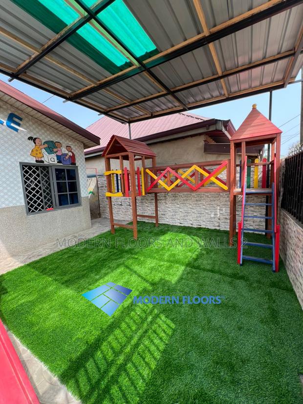 Artificial Turf Carpet Grass photo 7