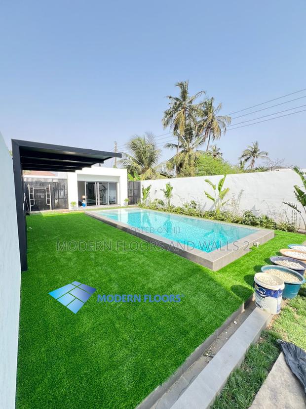 Artificial Turf Carpet Grass photo 10