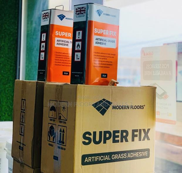 Super Fix - Artificial Carpet Grass / Astroturf Adhesive