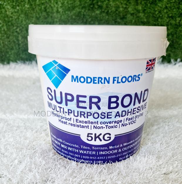Super Bond - The Ultimate Vinyl LVT PVC Floor Wall Adhesive