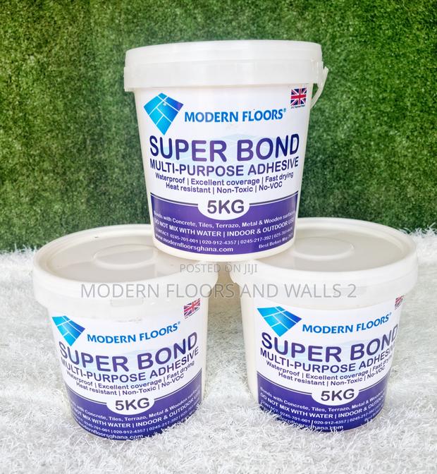 Super Bond - The Ultimate Vinyl LVT PVC Floor Wall Adhesive photo 2