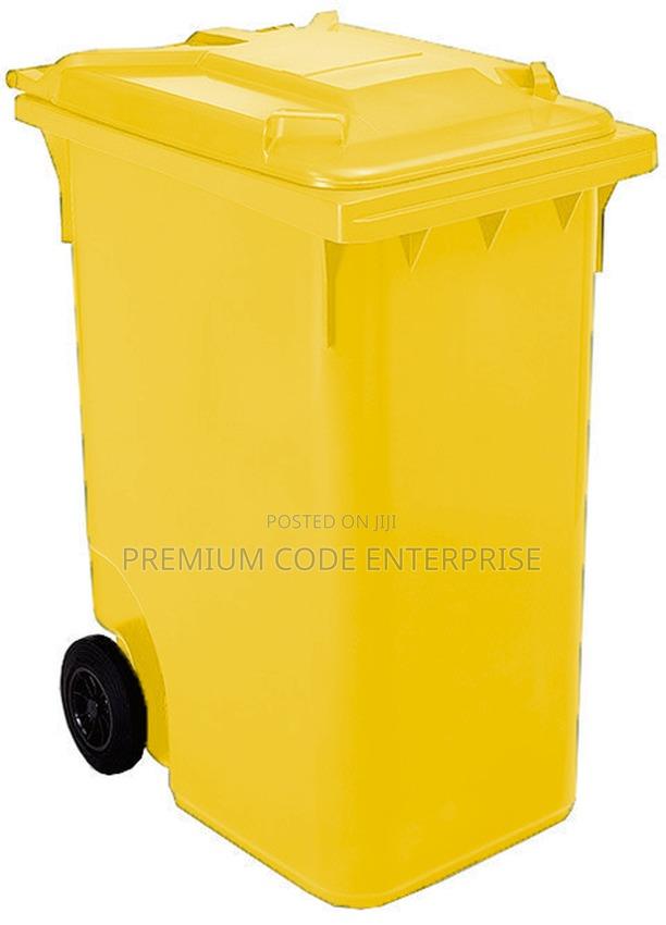 360 Liter Dustbin photo 4