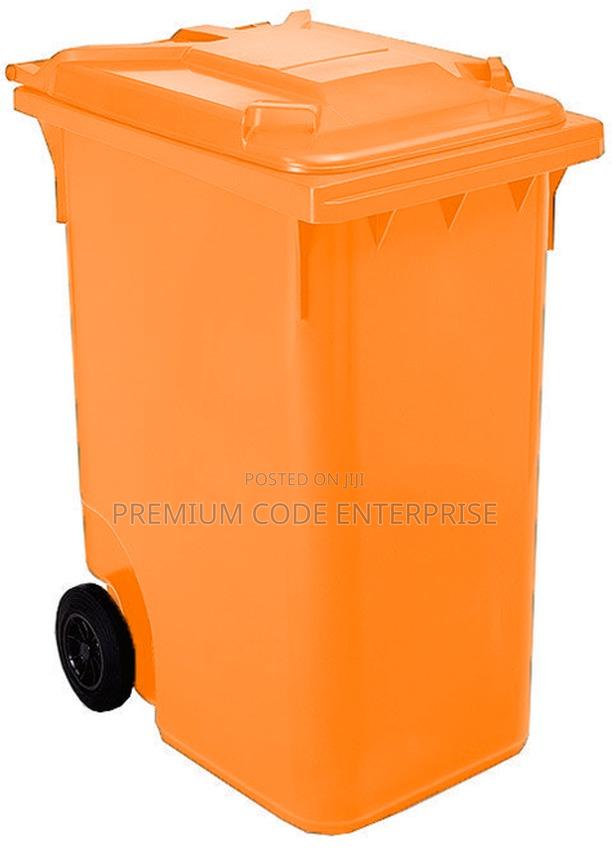360 Liter Dustbin photo 5